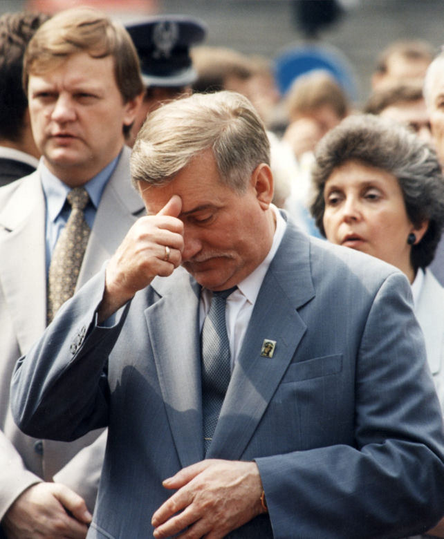 Lech Wałęsa