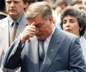 Lech Wałęsa