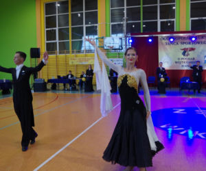 Turniej Tańca w Wikielcu