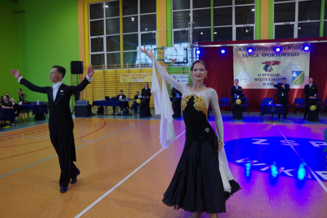 Turniej Tańca w Wikielcu