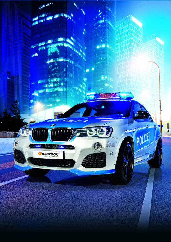 AC Schnitzer BMW X4 xDrive20i