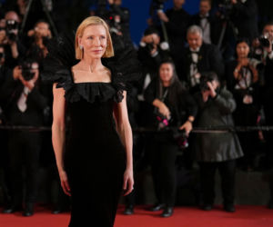 Nie śpi, bo karmi kury! Dramat Cate Blanchette