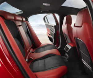 Jaguar XE S