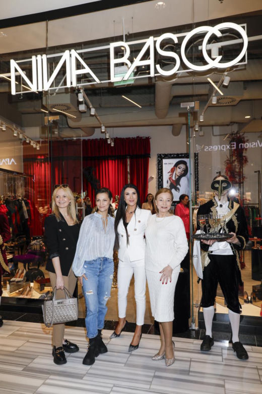 Gwiazdy świętowały pierwszy dzień wiosny we włoskim stylu