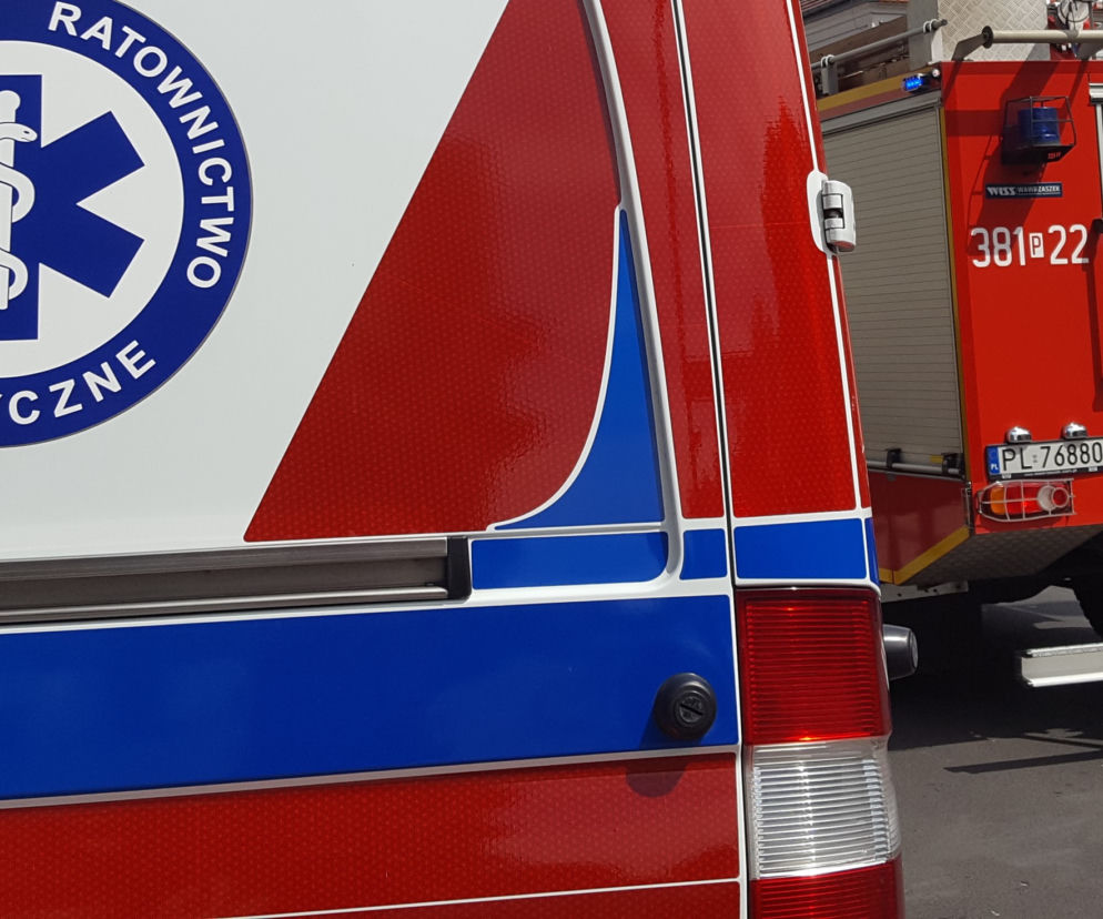 Fadroma przejechała kobietę. Nie przeżyła     