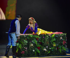 Dominik Smaruj, Magdalena Tarnowska