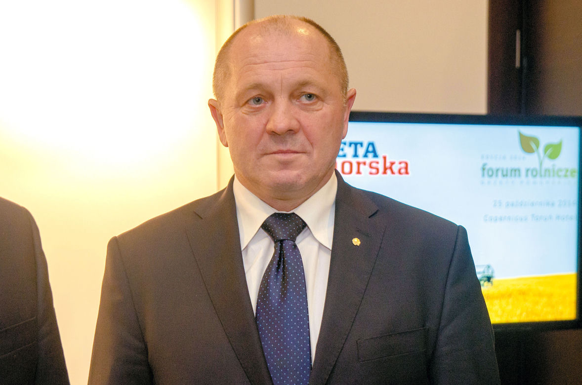 Sawicki pogrążył PSL 
