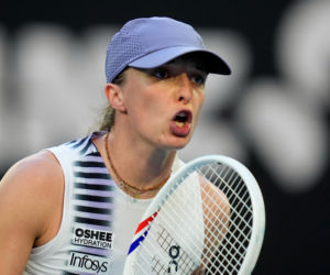 WTA Doha: O której gra Iga Świątek dzisiaj z Kasatkiną? Zacznie po tym meczu!