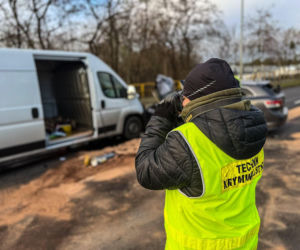 Wypadek w Ostródzie. Malutka Antonina godzinami czekała na pomoc