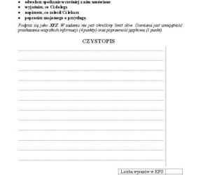 Matura 2014 Język Włoski poziom podstawowy