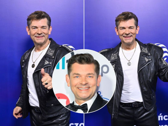 Zenon Martyniuk zrzucił 13 kg i nadal chudnie! To metamorfoza roku?!