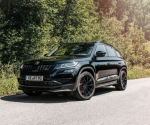 Skoda Kodiaq RS od ABT