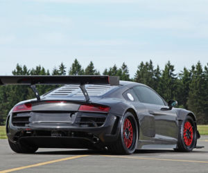 RECON MC8 - Audi R8 po tuningu Potter & Rich
