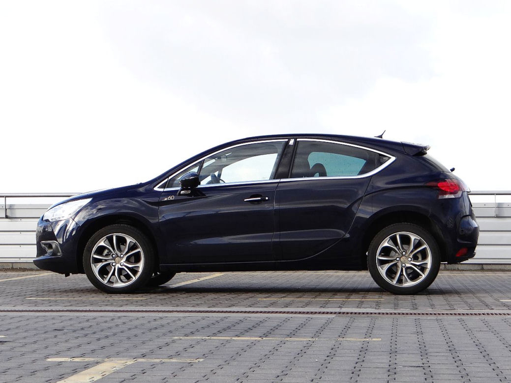 Test Citroen DS4 1.2 PureTech 130 KM wersja specjalna 1955