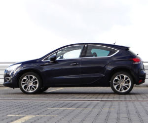 Test Citroen DS4 1.2 PureTech 130 KM wersja specjalna 1955