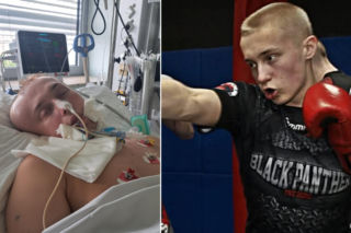 To miał być początek powrotu do zdrowia. Kilka godzin później wydarzył się dramat