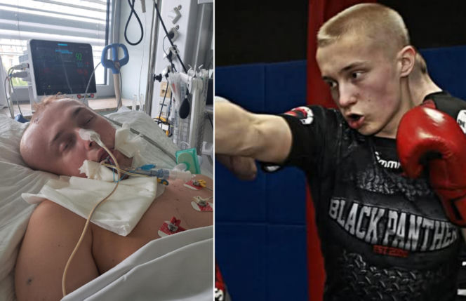 To miał być początek powrotu do zdrowia. Kilka godzin później wydarzył się dramat