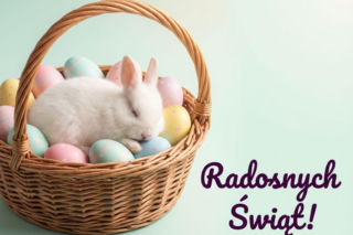 Wielkanoc 2026 - życzenia biznesowe do wysłania szefowi i kolegom z pracy