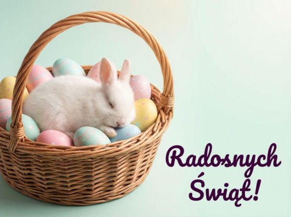 Wielkanoc 2026 - życzenia biznesowe do wysłania szefowi i kolegom z pracy