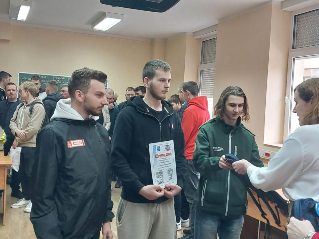 XXIII Powiatowy Turniej Motoryzacyjny w Iławie