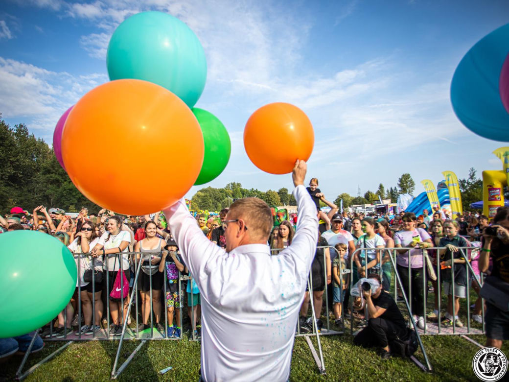 Festiwal Kolorów w Częstochowie