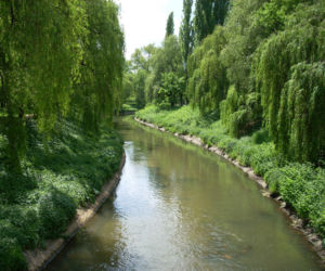 Rzeka w Śląskiem z najdłuższą nazwą