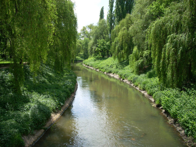 Rzeka w Śląskiem z najdłuższą nazwą