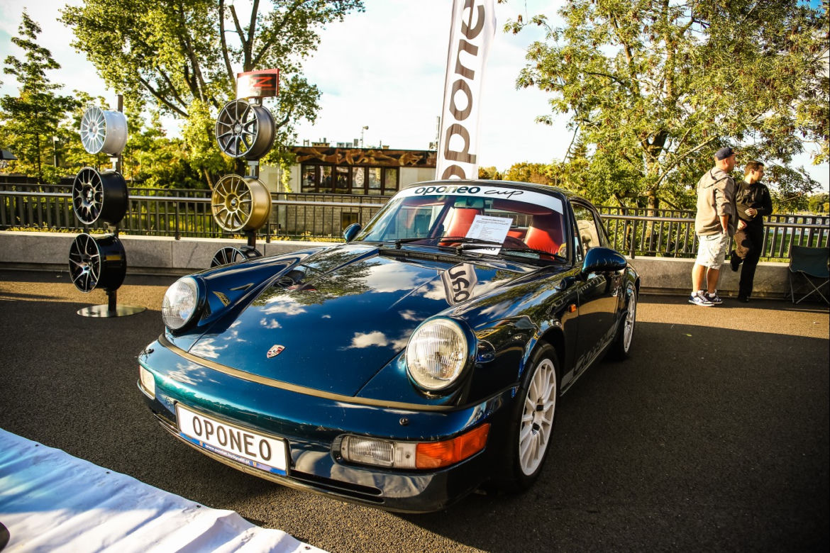 Top Gear Live w Polsce / Verva Street Racing 2013
