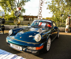Top Gear Live w Polsce / Verva Street Racing 2013