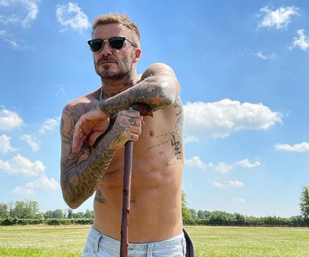 David Beckham