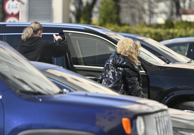 Magda Gessler szuka ratunku przed bólem