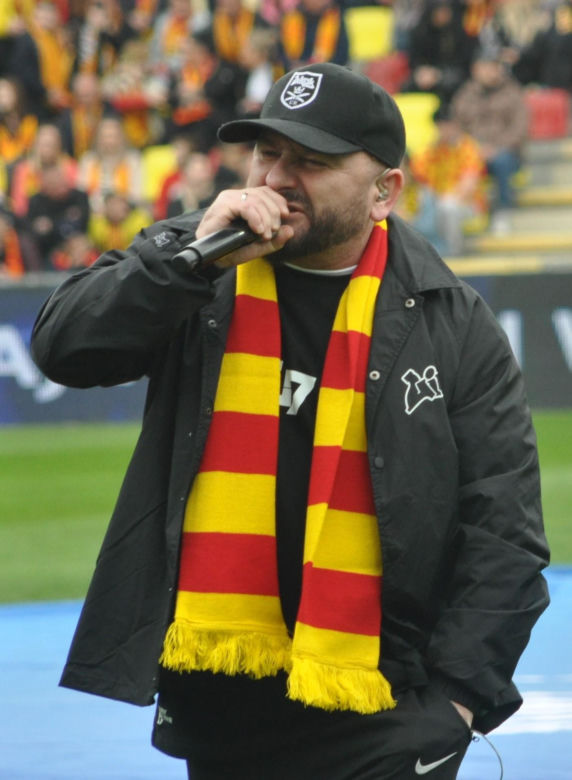 Liroy meczu Korona Kielce - Radomiak Radom
