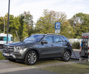 Mercedes-Benz GLE 350de 4MATIC (2020)
