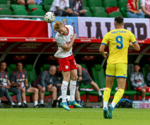 Mecz towarzyski Polska-Ukraina
