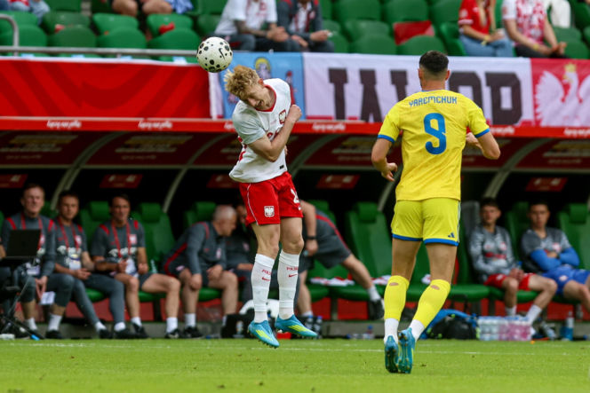 Mecz towarzyski Polska-Ukraina