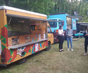 Festiwal Smaków Food Trucków w Olsztynie 11-12 lipca