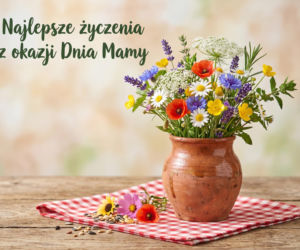Kartka dla mamy na Dzień Matki