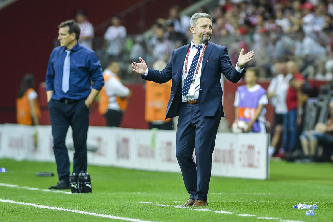 Jerzy Brzęczek nowym selekcjonerem reprezentacji Polski U-21