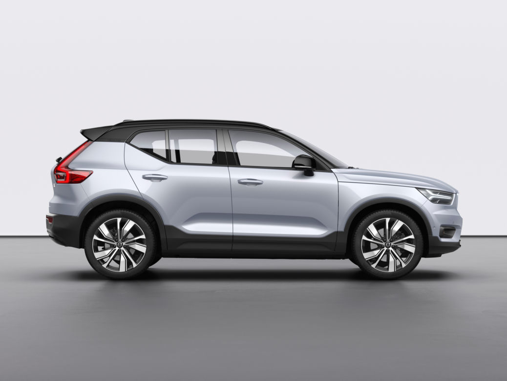 Volvo XC40 Recharge