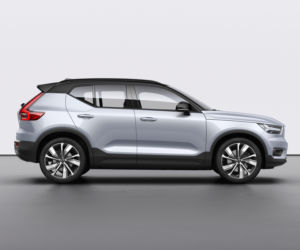 Volvo XC40 Recharge