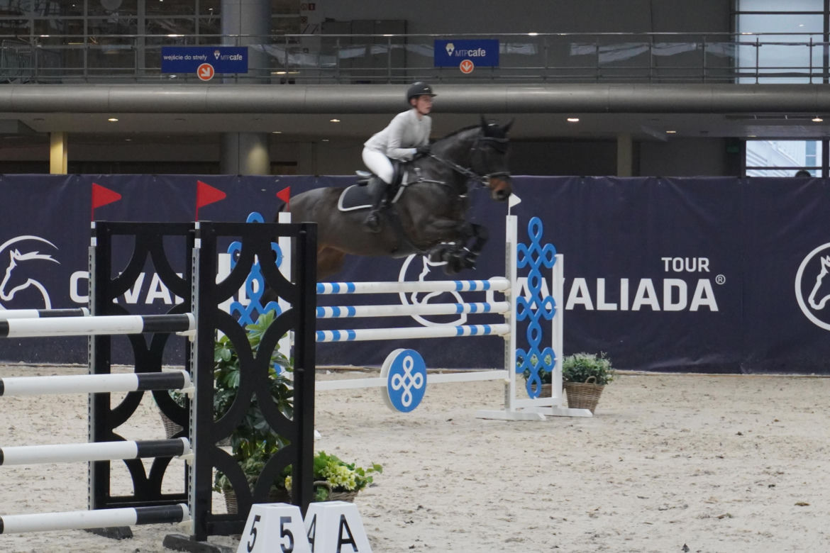 Cavaliada 2024. Pierwszy dzień rywalizacji w Poznaniu