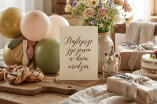 Śmieszne życzenia na urodziny synowej
