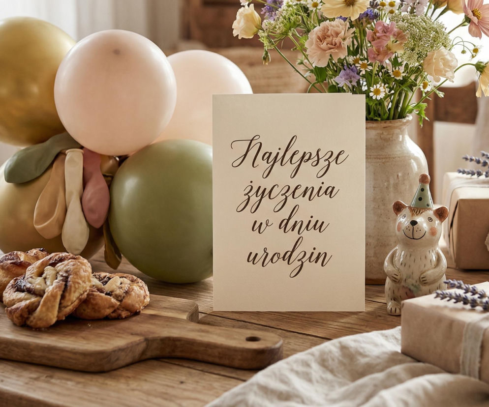 Śmieszne życzenia urodzinowe dla synowej