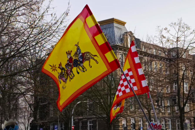 Orszak Trzech Króli 2026 w Szczecinie