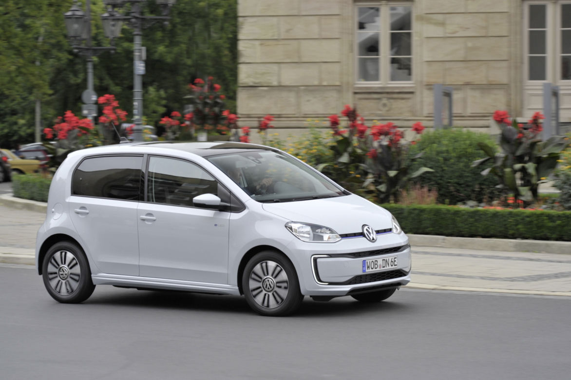 Volkswagen e-up!