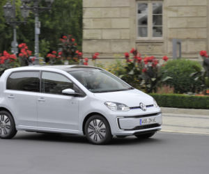 Volkswagen e-up!