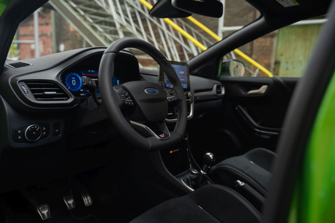 Ford Puma ST X (2021)