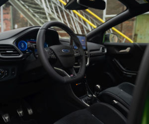 Ford Puma ST X (2021)