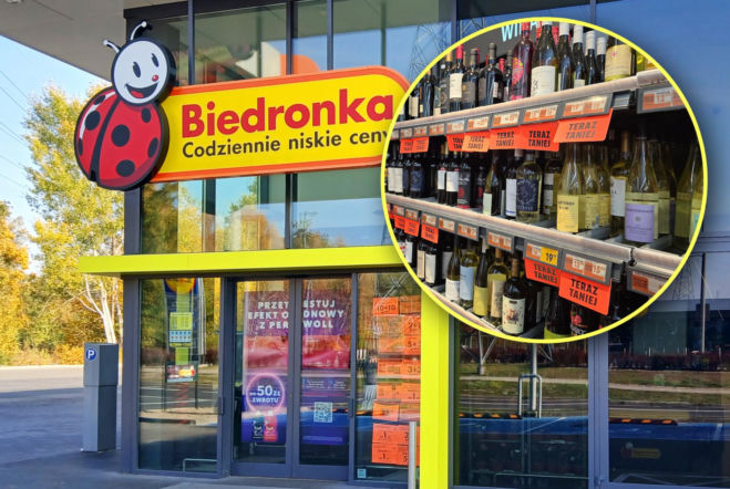Lekarze wściekli się na Biedronkę. Mówią o przekroczeniu granic