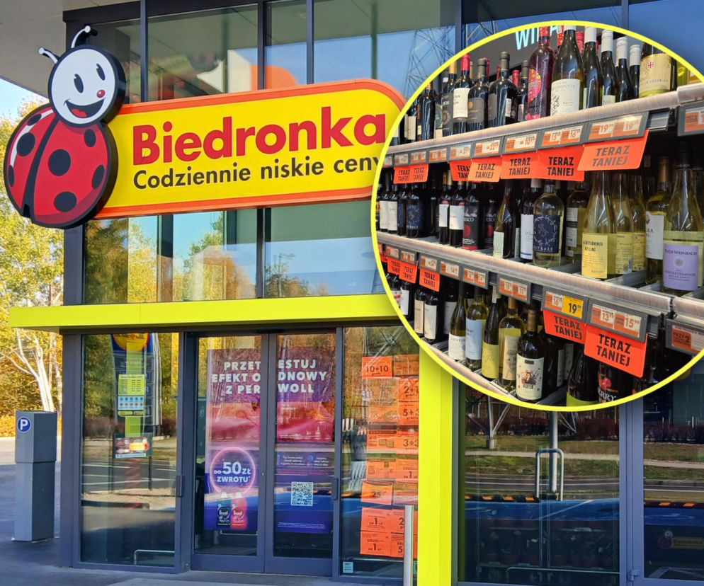 Medycy oburzeni ofertą Biedronki. Mówią o nieetycznej promocji